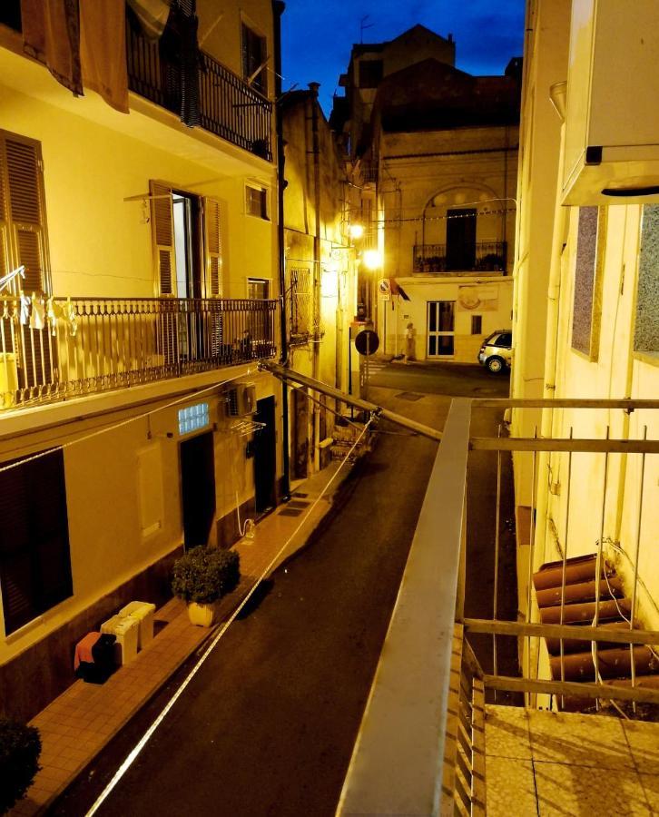 Casa Viro Apartment Pisticci Exterior foto